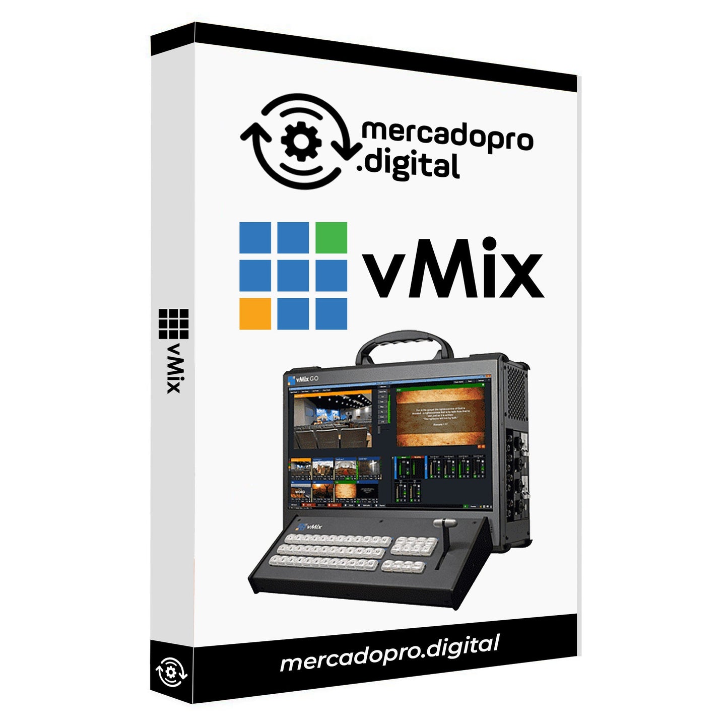 vMIX Permanente