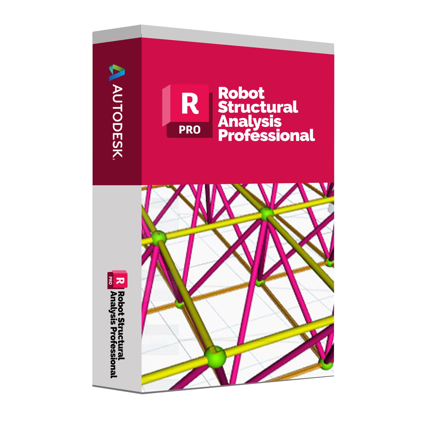 AutoDesk Robot Structural Analysis Professional Permanente