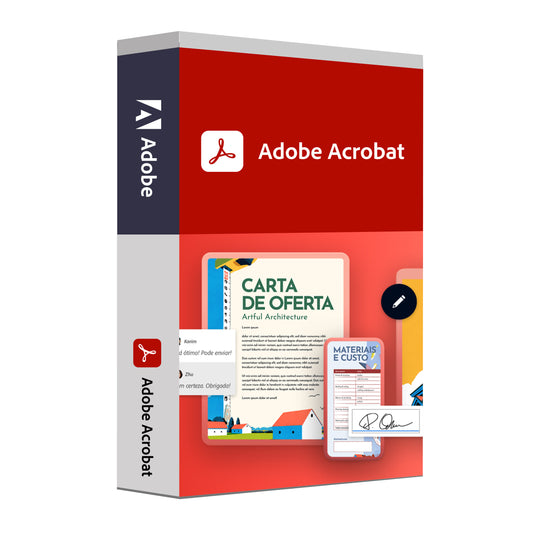 Adobe Acrobat Pro DC Permanente