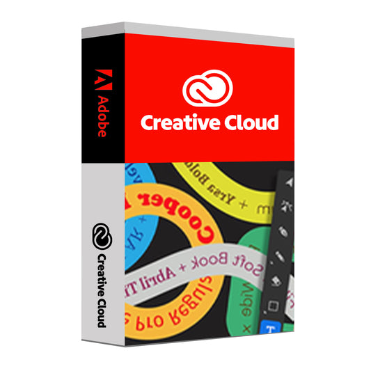 Adobe Creative Cloud Todos os Apps Anual