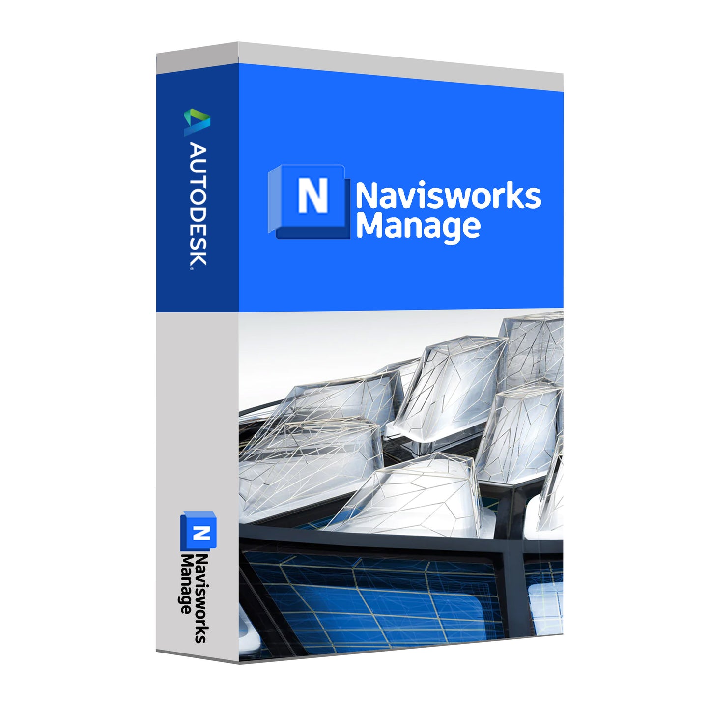AutoDesk Navisworks Manage Permanente