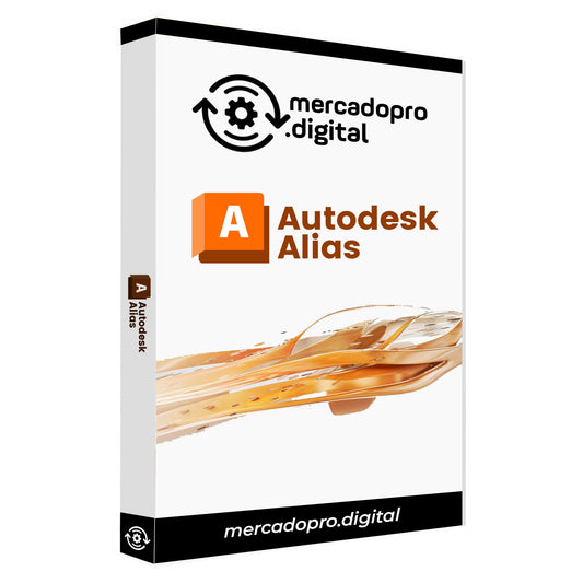 Autodesk Alias AutoStudio Permanente