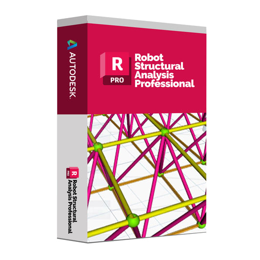 AutoDesk Robot Structural Analysis Professional Permanente