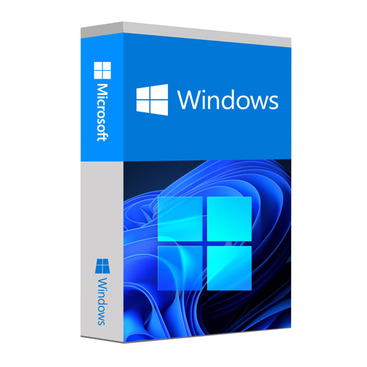 Microsoft Windows 10 Pro Ou Windows 11 Pro